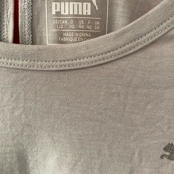 Puma tank - Picture 3 of 3